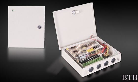 4ch 6 canales 9ch 10ch 12ch 18ch 12v y 24v CCTV Fuente de alimentación ininterrumpida proveedor