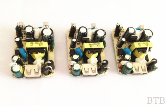 5V 1A 5V 2A adaptador de alimentación de PCB adaptador de PCB mini cargador de PCB fuente de alimentación de marco abierto proveedor