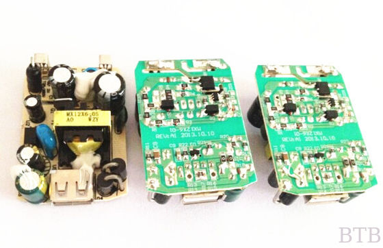 5V 1A 5V 2A adaptador de alimentación de PCB adaptador de PCB mini cargador de PCB fuente de alimentación de marco abierto proveedor
