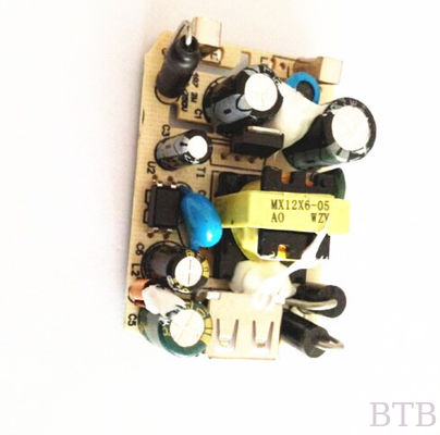 5V 1A 5V 2A adaptador de alimentación de PCB adaptador de PCB mini cargador de PCB fuente de alimentación de marco abierto proveedor