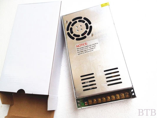 Fuente de alimentación de conmutación de caja de metal 200W 250W 350W 360W 400W 500W fuente de alimentación de conmutación de luz LED proveedor