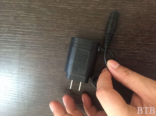 Adaptador de corriente alterna 15V 5.4W Cargador para adaptador de afeitar proveedor