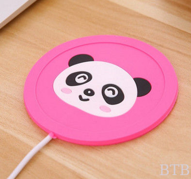 Regalo de Navidad USB CUP de calefacción para novedades artículos de calefacción eléctrica USB Copa de calefacción proveedor