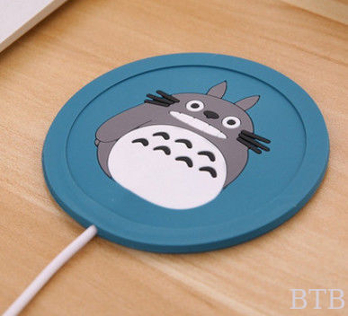 Regalo de Navidad USB CUP de calefacción para novedades artículos de calefacción eléctrica USB Copa de calefacción proveedor