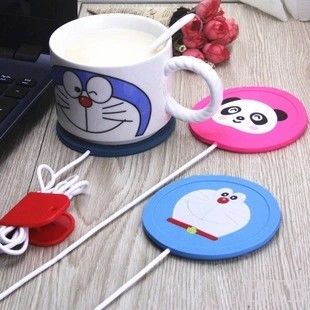 Regalo de Navidad USB CUP de calefacción para novedades artículos de calefacción eléctrica USB Copa de calefacción proveedor