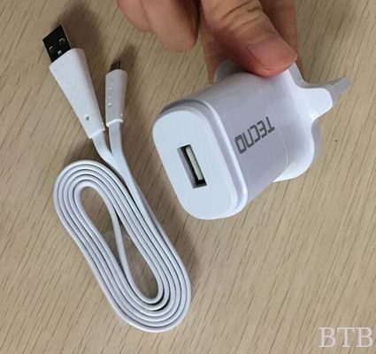 Cargador USB UK infinix cargador rápido QC-24ZX CQ-24ZX 5V 2A 7V2A 9V 2A 12V 2A proveedor