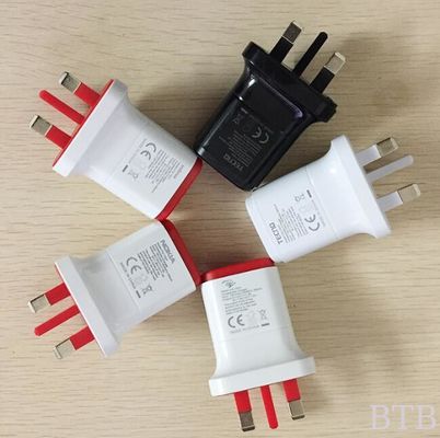 Cargador USB UK infinix cargador rápido QC-24ZX CQ-24ZX 5V 2A 7V2A 9V 2A 12V 2A proveedor
