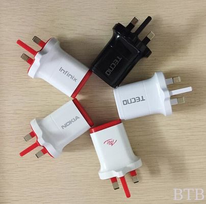 Cargador USB UK infinix cargador rápido QC-24ZX CQ-24ZX 5V 2A 7V2A 9V 2A 12V 2A proveedor