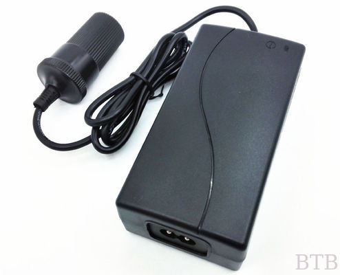 12V DC 5A Adaptador DC Enchufe Es el encendedor de cigarrillos AC / DC adaptador de alimentación Adaptador de alimentación alternativo precio más barato proveedor