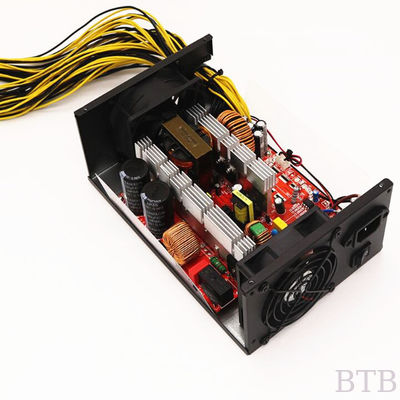 ASIC AntMiner PSU para la serie S7/S9 Fuente de alimentación 1800W para el minero de bitcoin litecoin 1800W Nicehash L3+ Potencia proveedor