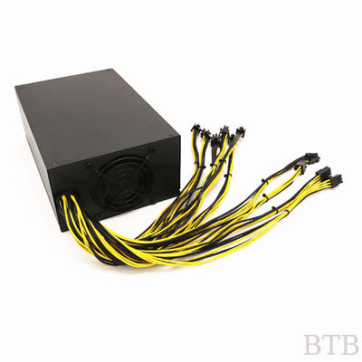 ASIC AntMiner PSU para la serie S7/S9 Fuente de alimentación 1800W para el minero de bitcoin litecoin 1800W Nicehash L3+ Potencia proveedor