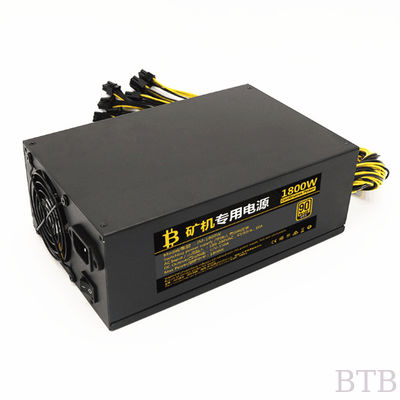 ASIC AntMiner PSU para la serie S7/S9 Fuente de alimentación 1800W para el minero de bitcoin litecoin 1800W Nicehash L3+ Potencia proveedor