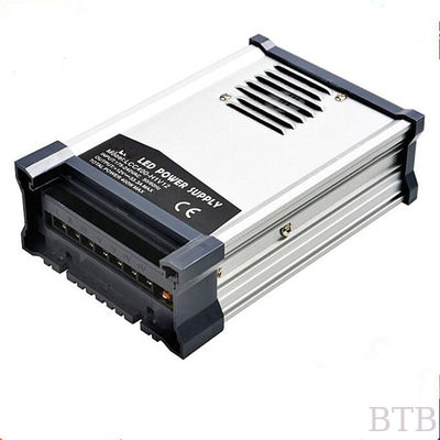 Directores de luz LED 12V 400W 33A Fuente de alimentación a prueba de lluvia Fuente de alimentación exterior Publicidad LED proveedor