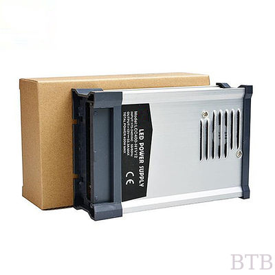 Directores de luz LED 12V 400W 33A Fuente de alimentación a prueba de lluvia Fuente de alimentación exterior Publicidad LED proveedor