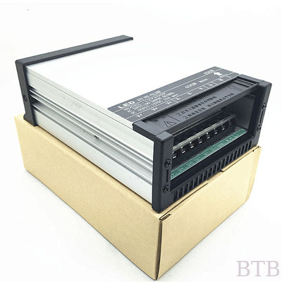 Directores de luz LED 12V 400W 33A Fuente de alimentación a prueba de lluvia Fuente de alimentación exterior Publicidad LED proveedor