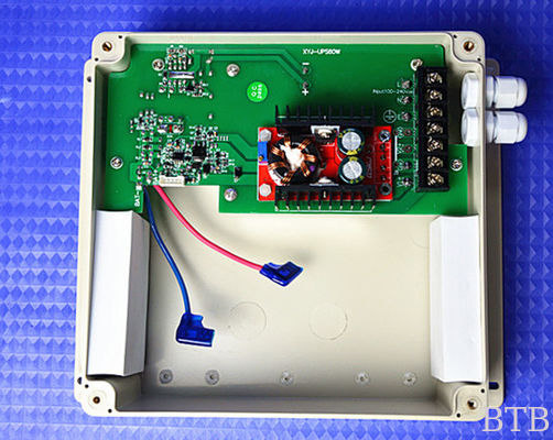 24V 3A 24V 5A 24V 10A 24V 15A 12V / 24V UPS DC / suministro de energía ininterrumpido con batería de litio para respaldo de energía proveedor