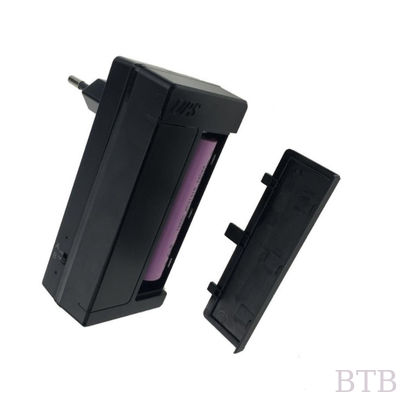 Mini Ups 12V 1A Uso doméstico de energía de respaldo Cantidad de pared Adaptador de alimentación ups proveedor