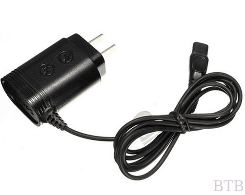 Adaptador de corriente alterna 15V 5.4W Cargador para adaptador de afeitar