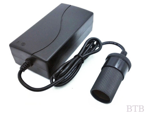 12V DC 5A Adaptador DC Enchufe Es el encendedor de cigarrillos AC / DC adaptador de alimentación Adaptador de alimentación alternativo precio más barato