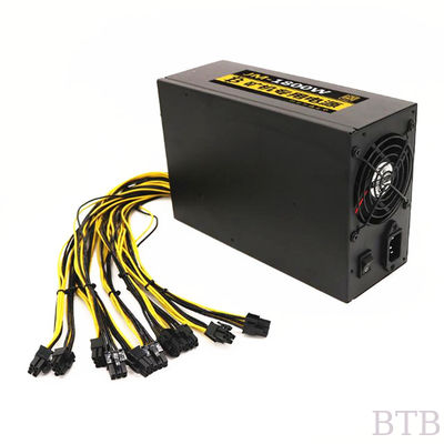 ASIC AntMiner PSU para la serie S7/S9 Fuente de alimentación 1800W para el minero de bitcoin litecoin 1800W Nicehash L3+ Potencia