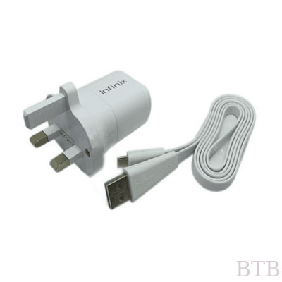 Cargador USB UK infinix cargador rápido QC-24ZX CQ-24ZX 5V 2A 7V2A 9V 2A 12V 2A